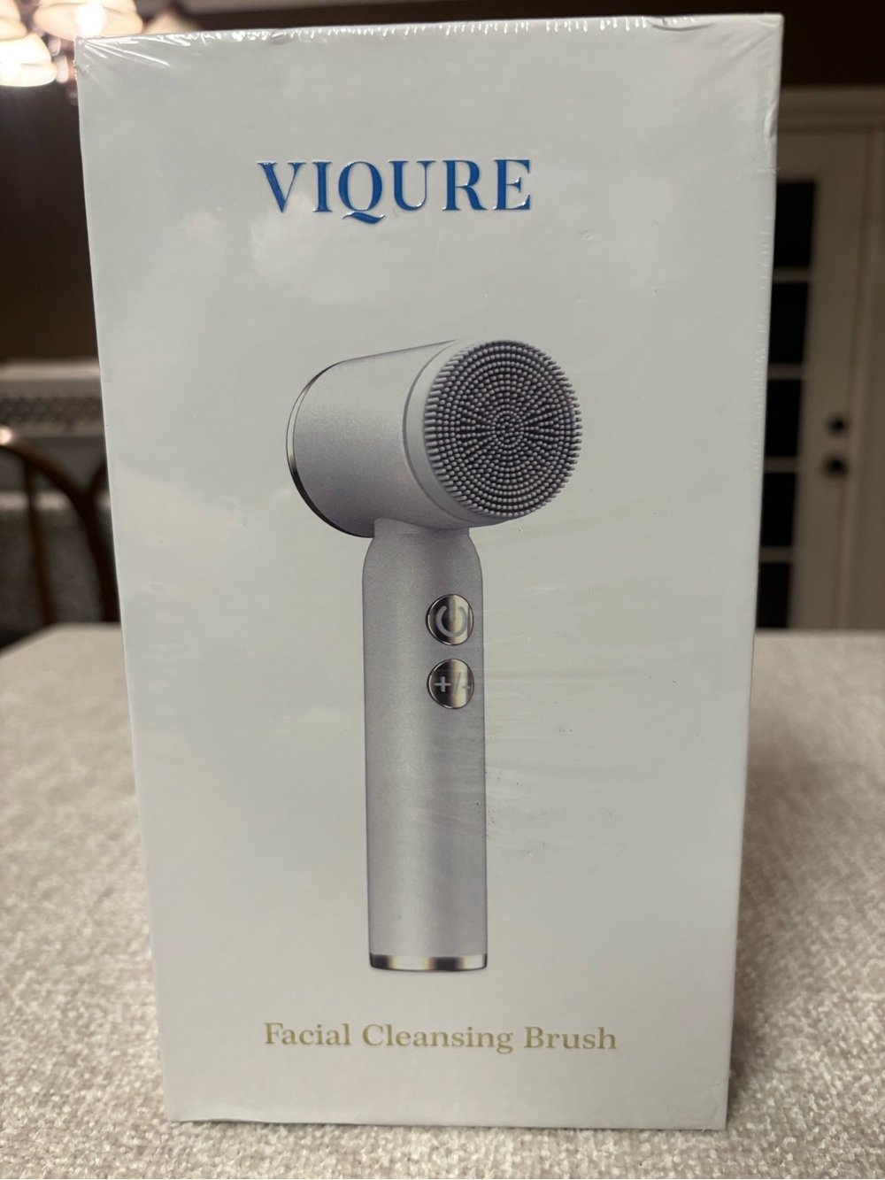 VIQURE Facial Cleansing Brush
